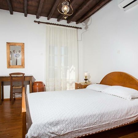 Marouso Villa Paros Márpissa Exterior foto