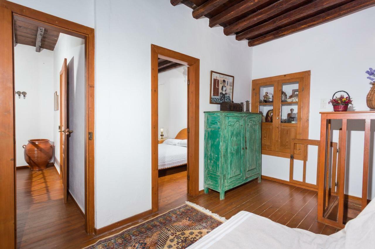 Marouso Villa Paros Márpissa Exterior foto